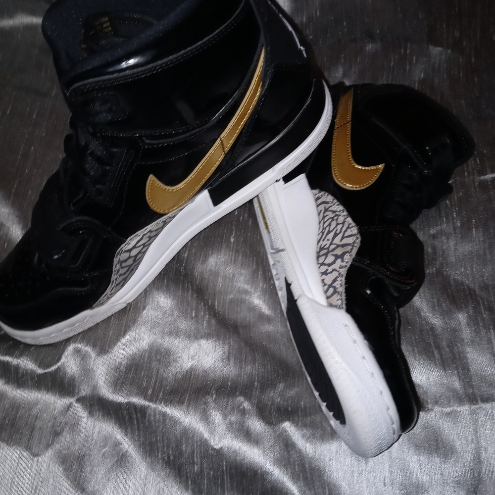 Jordan Legacy 312 (PS) Black